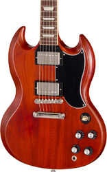 Guitare électrique double cut Gibson Original SG Standard '61 - Faded Vintage Cherry Satin