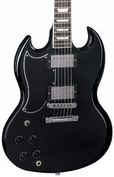 Guitare électrique gaucher Gibson SG Standard 2018 Gaucher - Stock-B - Ebony