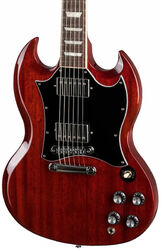 Guitare électrique double cut Gibson SG Standard - Heritage cherry
