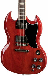 Guitare électrique rétro rock Gibson Original SG Standard '61 - Vintage cherry
