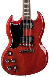 Guitare électrique gaucher Gibson Original SG Standard '61 Gaucher - Vintage cherry