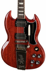 Guitare électrique rétro rock Gibson SG Standard '61 Maestro Vibrola