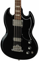Basse électrique solid body Gibson SG Standard Bass - Ebony