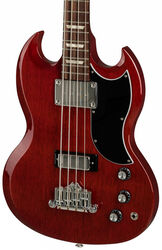 Basse électrique solid body Gibson SG Standard Bass - Heritage cherry