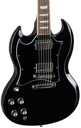Guitare électrique gaucher Gibson SG Standard Gaucher - Ebony