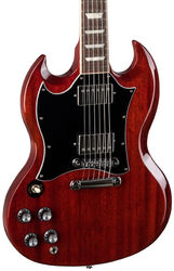 Guitare électrique gaucher Gibson SG Standard Gaucher - Heritage cherry
