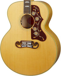 Guitare folk Gibson SJ-200 - Antique natural