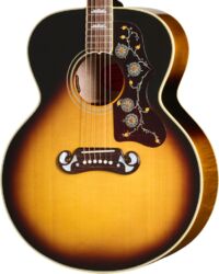 Original SJ-200 60s - vintage sunburst