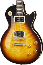 Guitare électrique single cut Gibson Slash Les Paul Standard 50’s - November burst