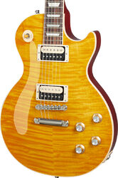 Guitare électrique single cut Gibson Slash Les Paul Standard 50’s - Appetite amber