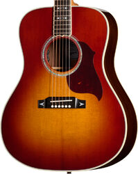 Guitare folk Gibson Songwriter Recording Artist (Baggs HiFi DNA Preamp) - Rosewood Burst