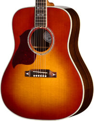 Songwriter Recording Artist LH (Baggs HiFi DNA Preamp) - rosewood burst