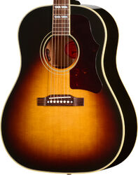 Guitare folk Gibson Southern Jumbo Original (Baggs HiFi DNA Preamp) - vintage sunburst
