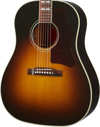 Guitare electro acoustique Gibson Southern Jumbo - Vintage sunburst