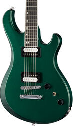 Guitare électrique baryton Gibson Victory Baritone - British Racing Green