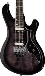 Victory Floyd Rose - Translucent Ebony Burst
