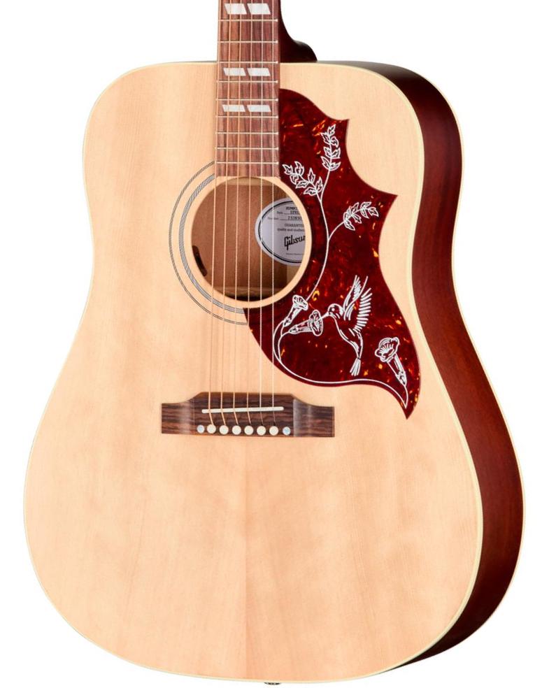 Guitare folk Gibson Modern Hummingbird Special - Satin natural