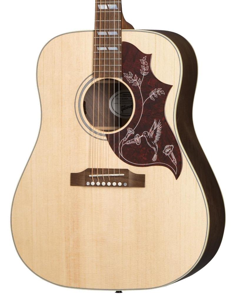 Guitare folk Gibson Hummingbird Studio Walnut - Satin natural
