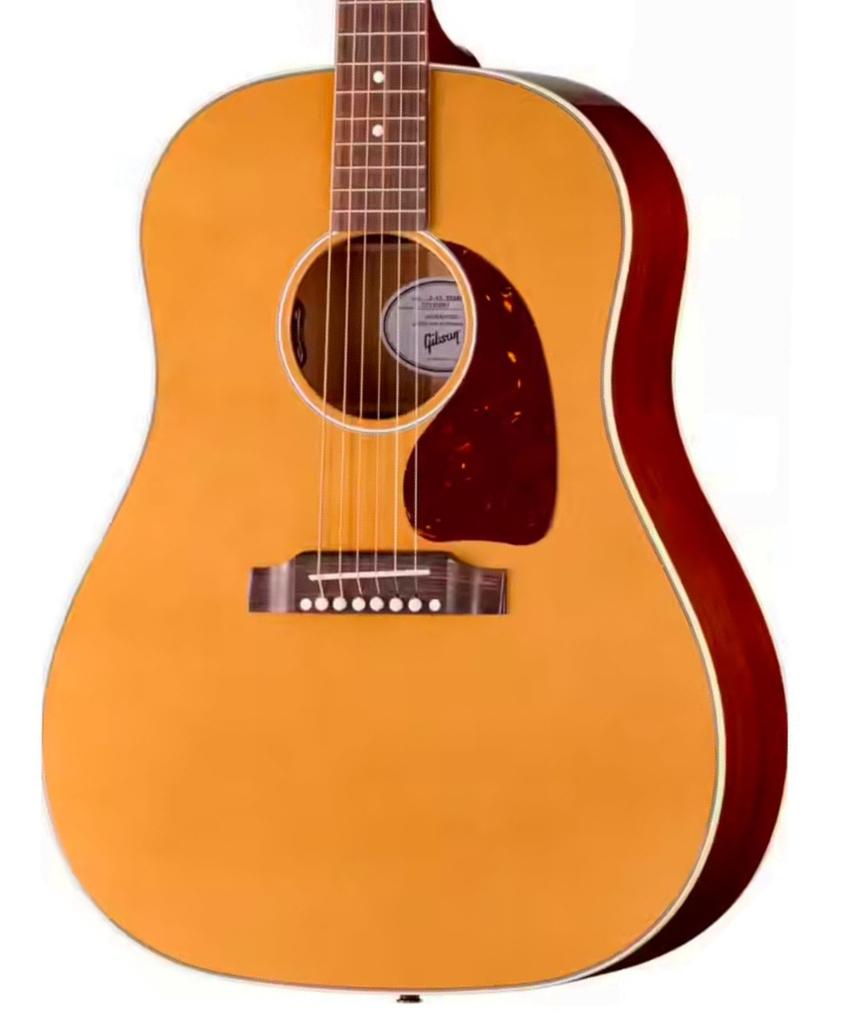 Guitare folk Gibson J-45 Standard - Goldtop