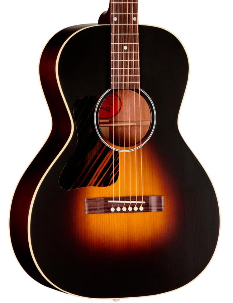 L-00 Century 12-Fret LH - vintage sunburst satin