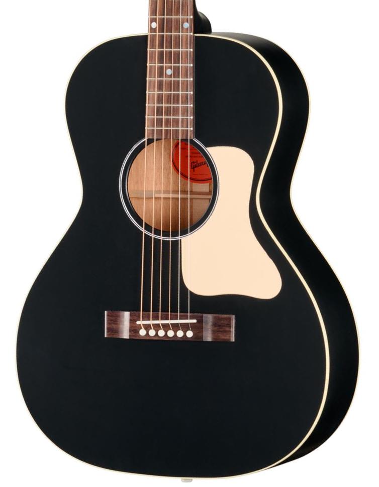 L-00 Century 12-Fret - ebony satin