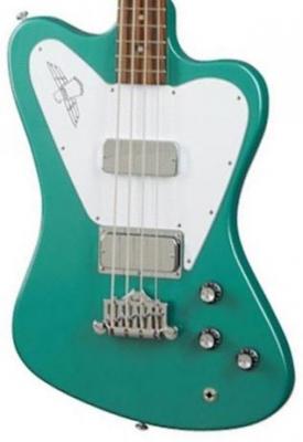 Basse électrique solid body Gibson Non-Reverse Thunderbird - Inverness green