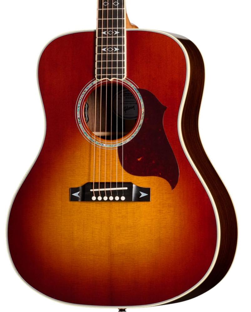 Guitare folk Gibson Songwriter Recording Artist - Rosewood Burst