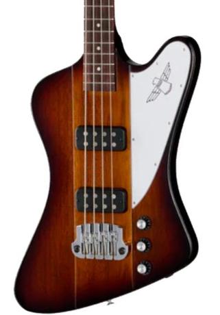 Basse électrique solid body Gibson Original Thunderbird Bass - Tobacco Burst Perimeter