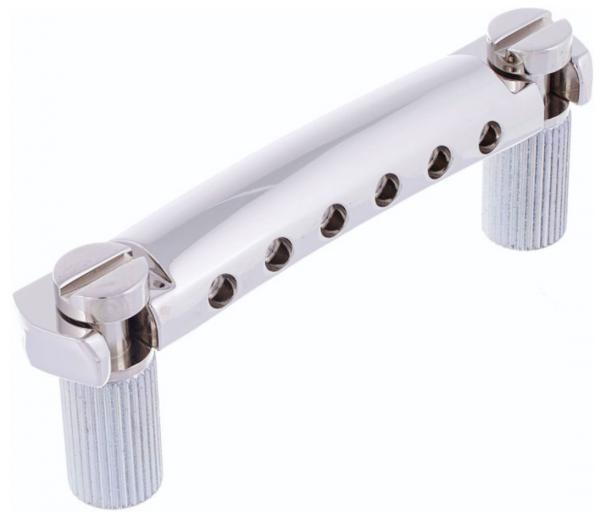 Cordier Gibson Historic Lightweight Tailpiece Nickel