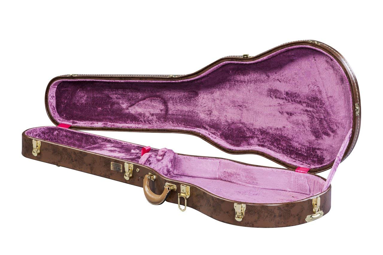 Gibson Historic Replica Les Paul Guitar Case Non-aged - Etui Guitare Électrique - Variation 1