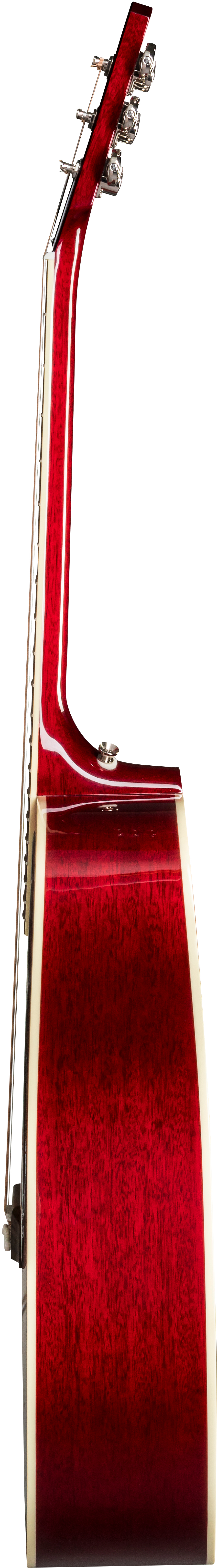 Gibson Hummingbird 2019 Dreadnought Epicea Acajou Rw - Vintage Cherry Sunburst - Guitare Acoustique - Variation 3
