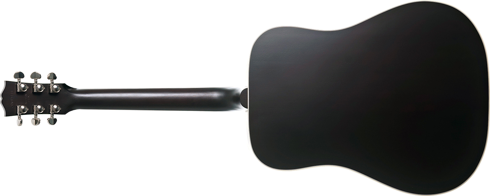 Gibson Hummingbird Faded Modern Dreadnought Epicea Acajou Rw - Vintage Sunburst - Guitare Folk - Variation 1