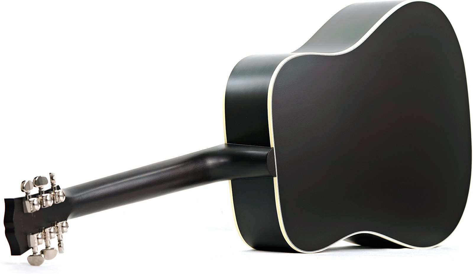 Gibson Hummingbird Faded Modern Dreadnought Epicea Acajou Rw - Vintage Sunburst - Guitare Folk - Variation 4