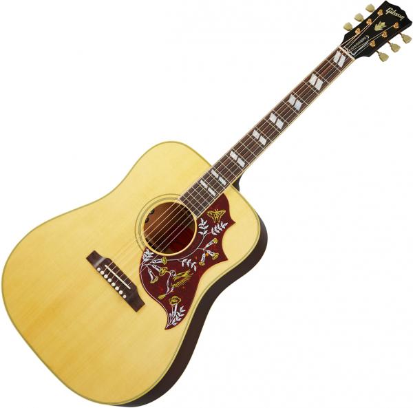 Guitare electro acoustique Gibson Hummingbird - Antique natural