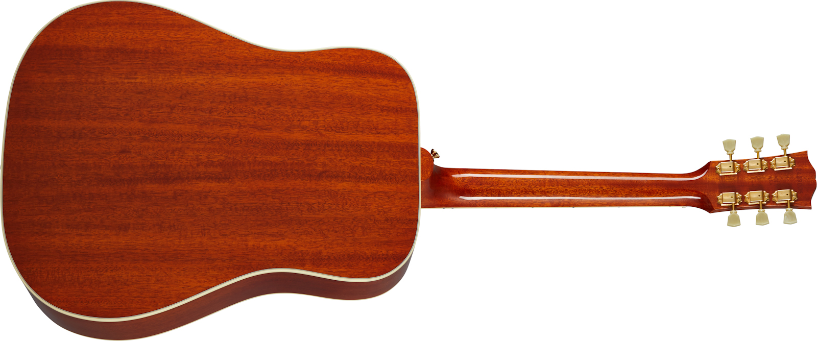 Gibson Hummingbird Original 2020 Dreadnought Epicea Acajou Rw - Heritage Cherry Sunburst - Guitare Electro Acoustique - Variation 1