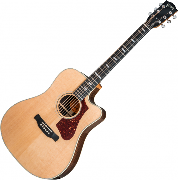 Gibson Hummingbird Rosewood AG antique natural Electro acoustic guitar