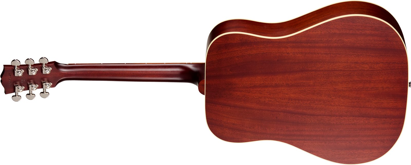 Gibson Hummingbird Special Modern Dreadnought Cbd Epicea Acajou Rw - Satin Natural - Guitare Folk - Variation 1