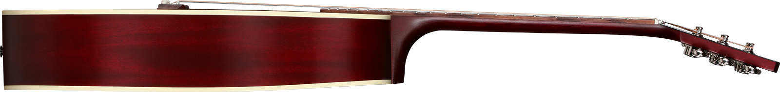 Gibson Hummingbird Special Modern Dreadnought Cbd Epicea Acajou Rw - Satin Natural - Guitare Folk - Variation 2