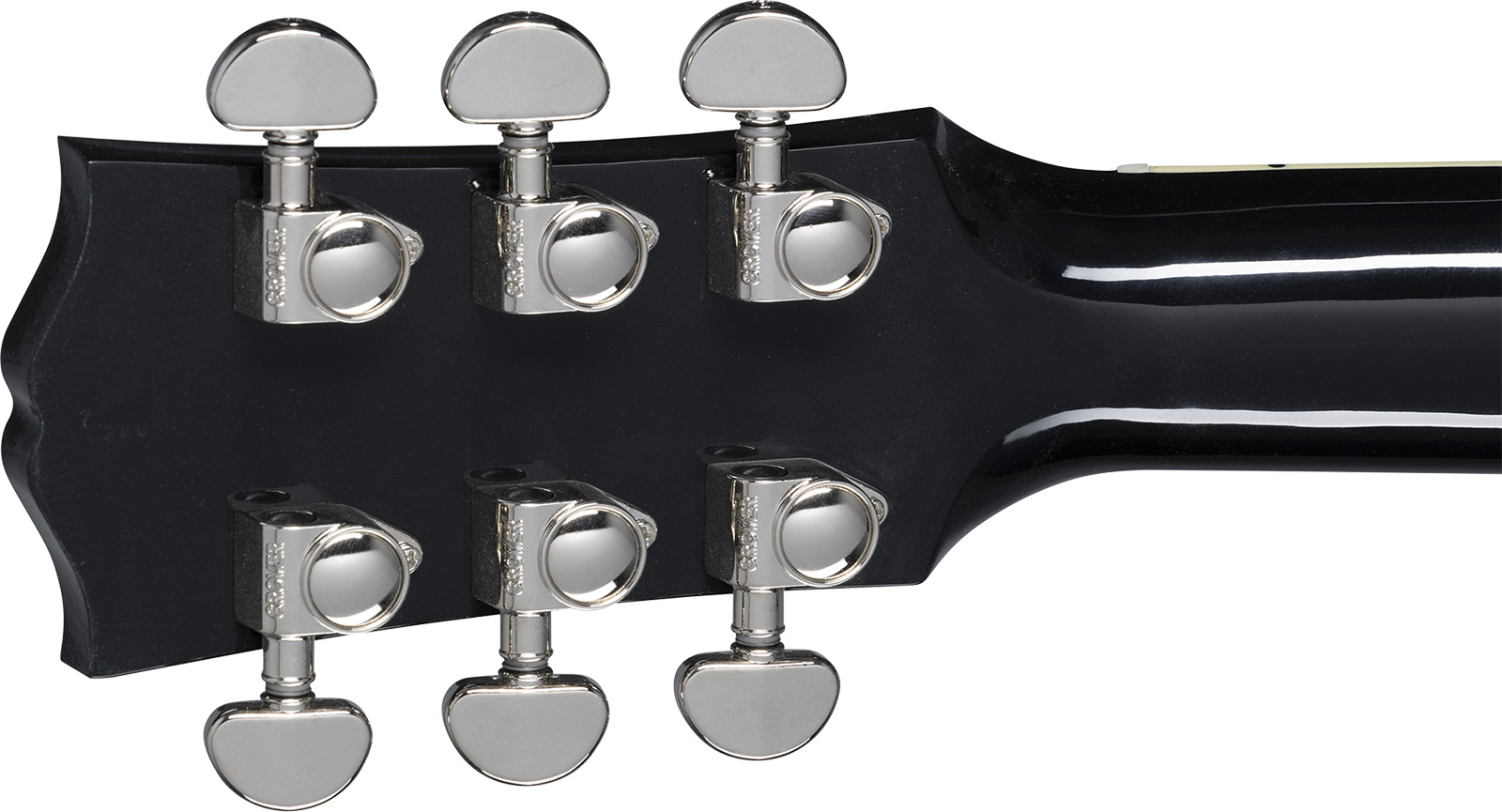 Gibson Hummingbird Standard Modern Dreadnought Epicea Acajou Rw - Ebony - Guitare Folk - Variation 3