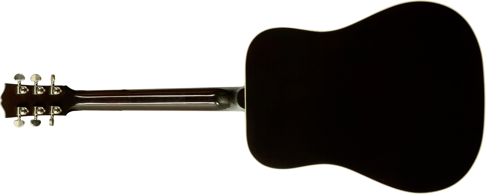 Gibson Hummingbird Standard Modern Dreadnought Epicea Acajou Rw - Honey Burst - Guitare Folk - Variation 6