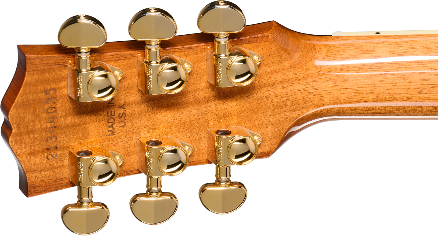 Gibson Hummingbird Standard Rosewood (baggs Hifi Dna) Dreadnought Epicea Palissandre Rw - Rosewood Burst - Guitare Folk - Variation 6