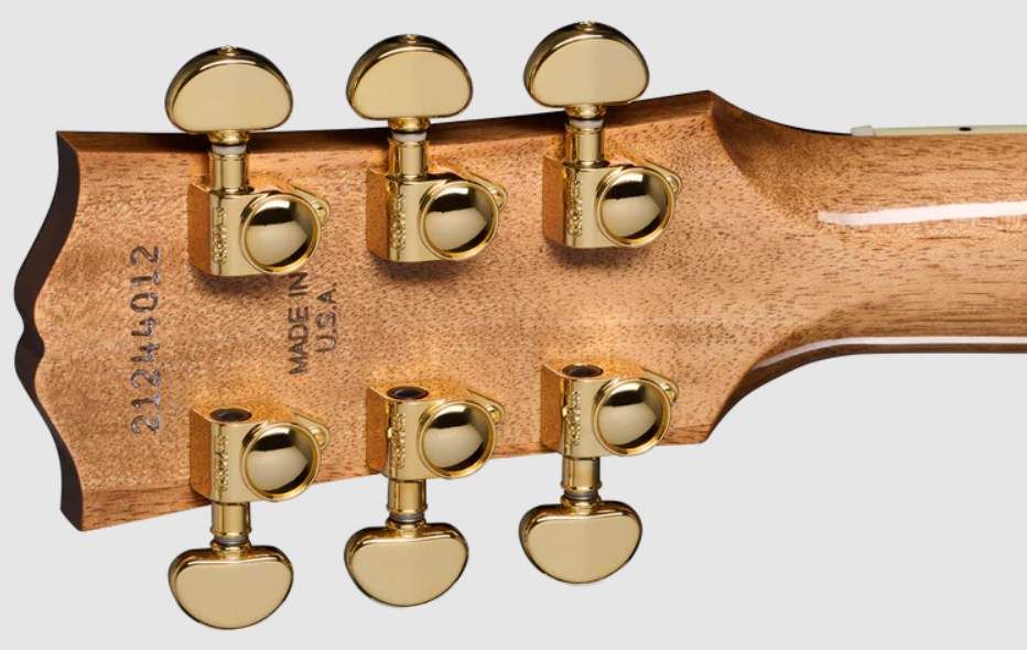 Gibson Hummingbird Standard Rosewood Ec Epicea Palissandre Rw - Rosewood Burst - Guitare Folk - Variation 5