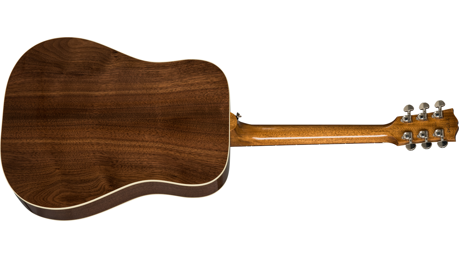 Gibson Hummingbird Studio 2019 Dreadnought Epicea Noyer Noy - Natural - Guitare Acoustique - Variation 1