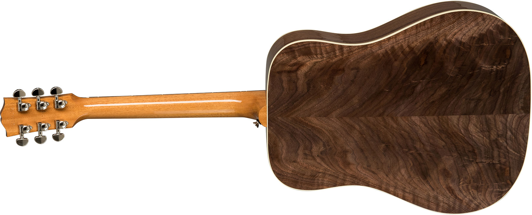 Gibson Hummingbird Studio 2019 Dreadnought Epicea Noyer Wal - Walnut Burst - Guitare Acoustique - Variation 3