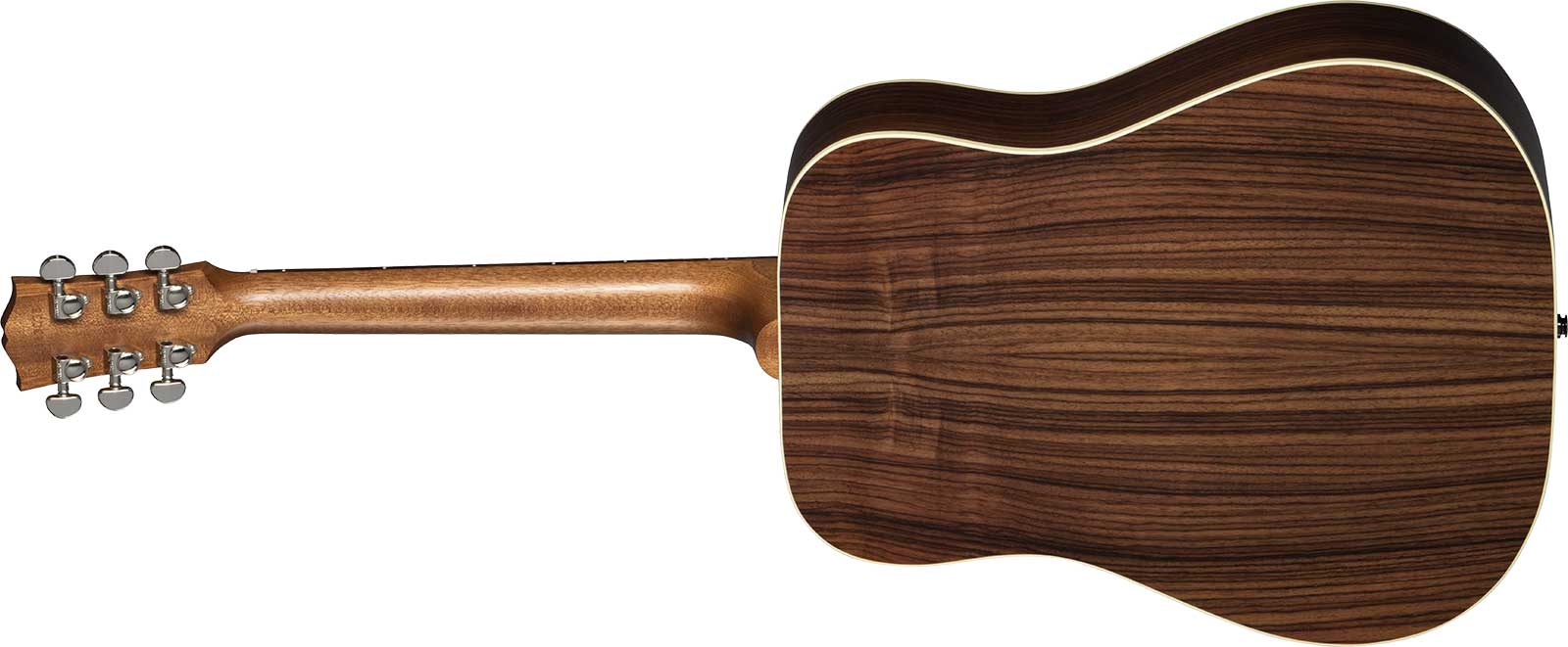 Gibson Hummingbird Studio Rosewood Modern 2024 Dreadnought Epicea Palissandre Rw - Satin Natural - Guitare Folk - Variation 1