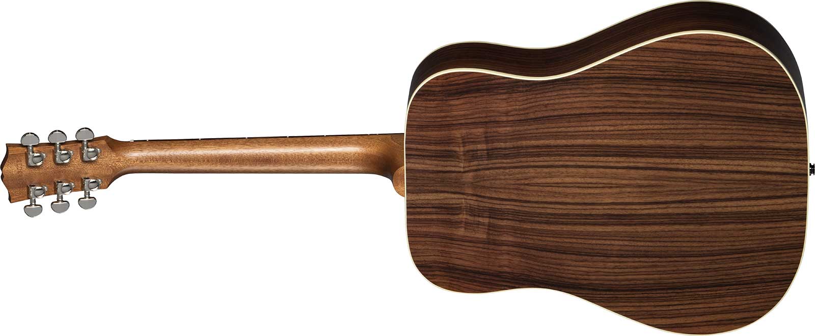 Gibson Hummingbird Studio Rosewood Modern Dreadnought Epicea Palissandre Rw - Natural - Guitare Folk - Variation 1