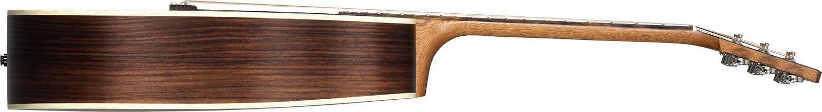 Gibson Hummingbird Studio Rosewood Modern Dreadnought Epicea Palissandre Rw - Natural - Guitare Folk - Variation 2