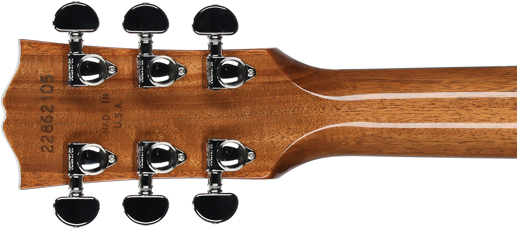 Gibson Hummingbird Studio Walnut 2023 Dreadnought Epicea Noyer Wal - Natural - Guitare Electro Acoustique - Variation 5