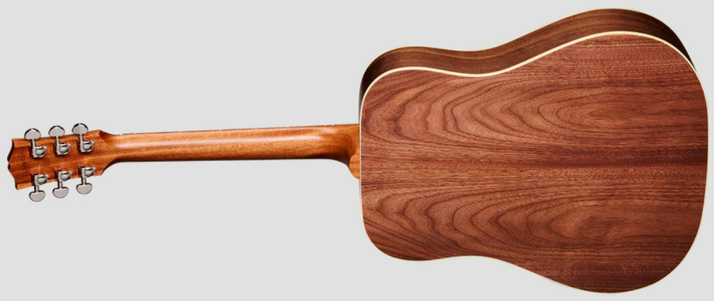 Gibson Hummingbird Studio Walnut Dreadnought Epicea Noyer Wal - Natural - Guitare Folk - Variation 1