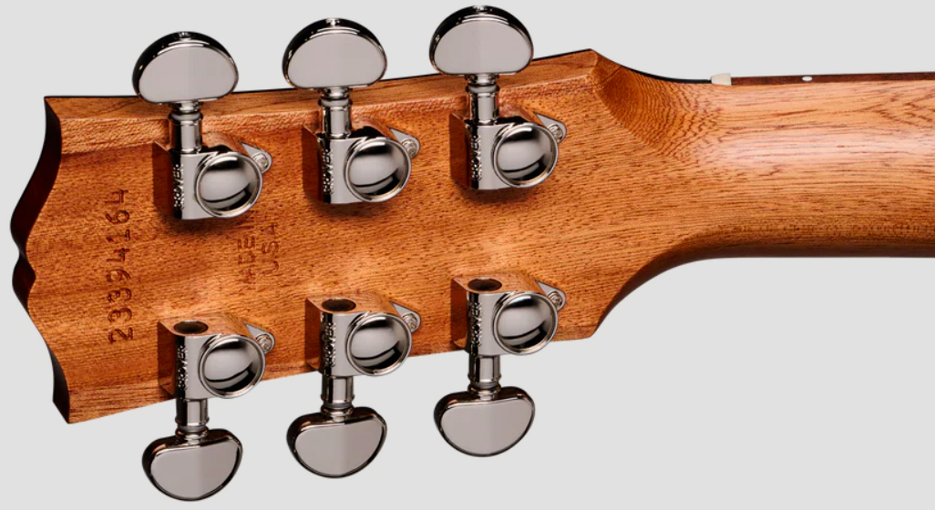 Gibson Hummingbird Studio Walnut Dreadnought Epicea Noyer Wal - Walnut Burst - Guitare Folk - Variation 4